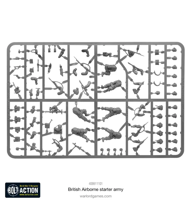 British Airborne Starter Army