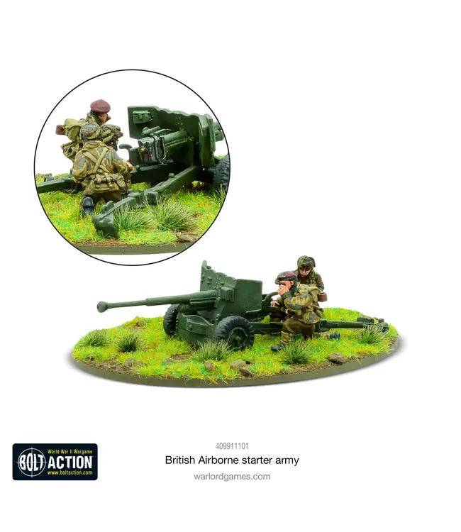 British Airborne Starter Army