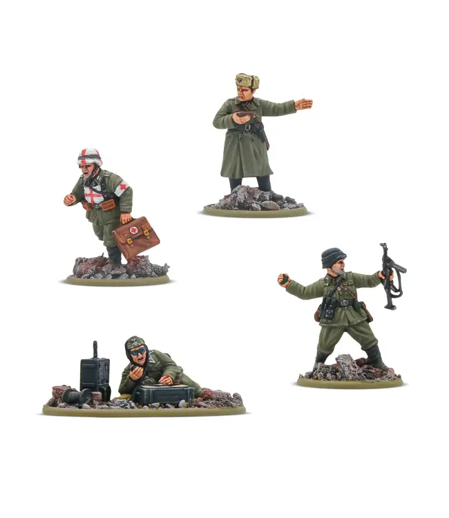 Rattenkrieg - German Veteran Infantry Starter Army