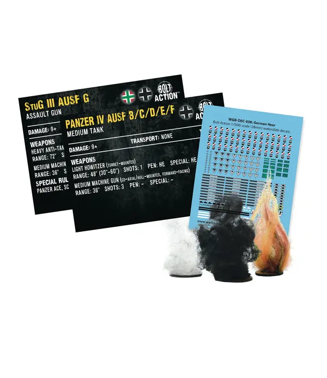 Rattenkrieg - German Veteran Infantry Starter Army