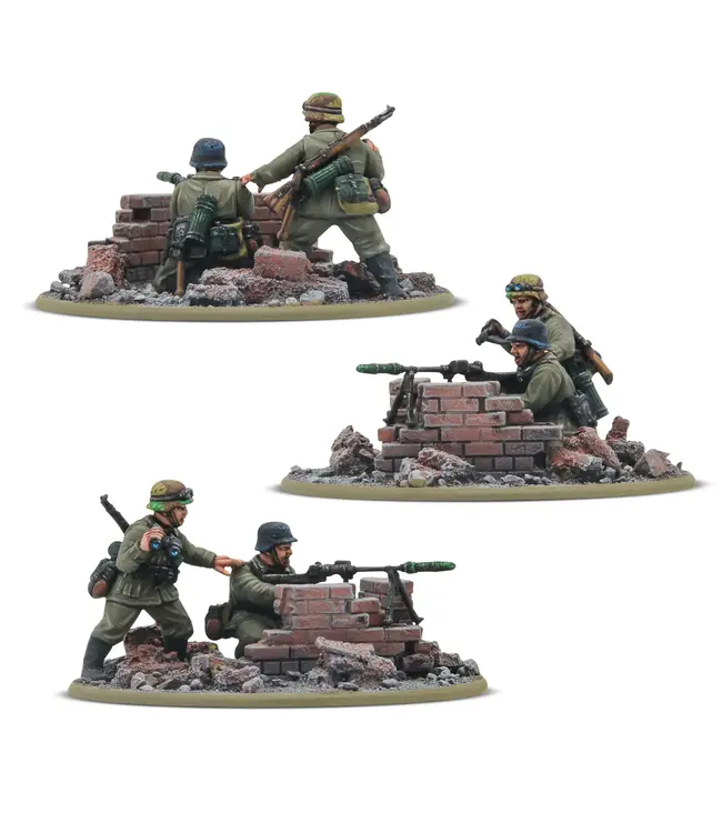 Rattenkrieg - German Veteran Infantry Starter Army
