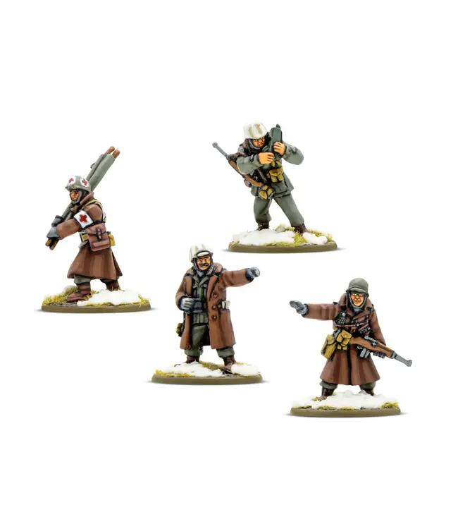 US Army (Winter) Starter Army