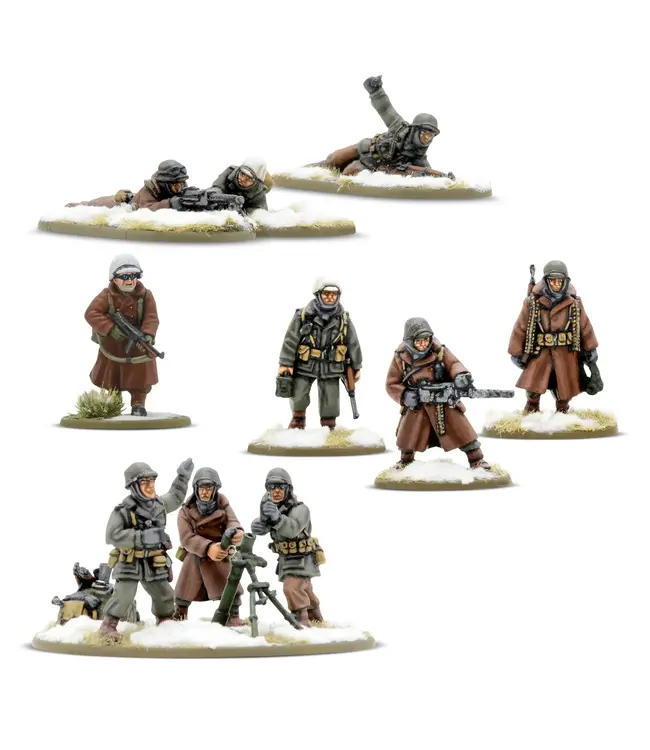 US Army (Winter) Starter Army