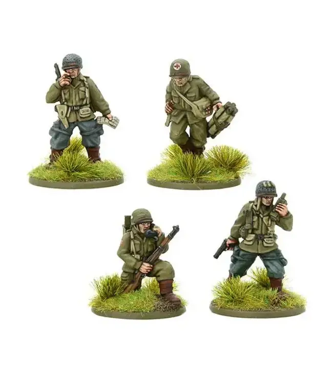 US Airborne starter army