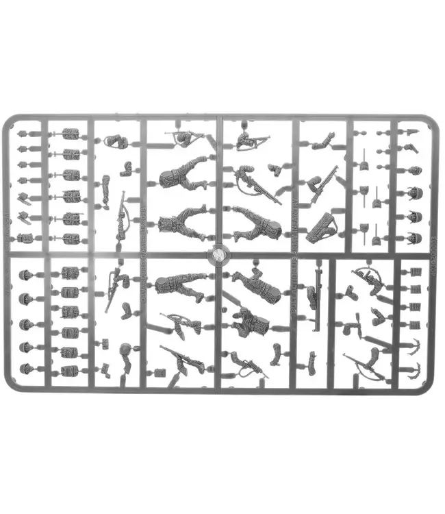 US Infantry - WWII American GIs