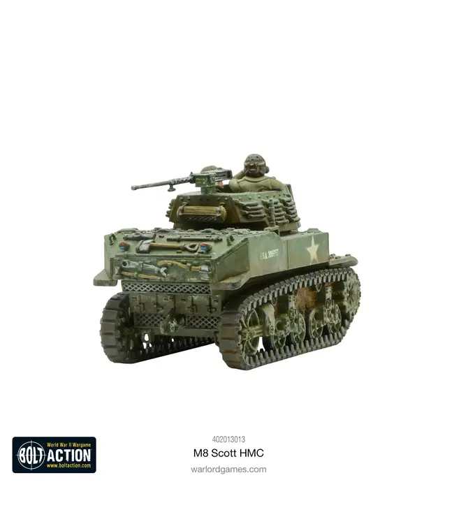 M8 Scott HMC