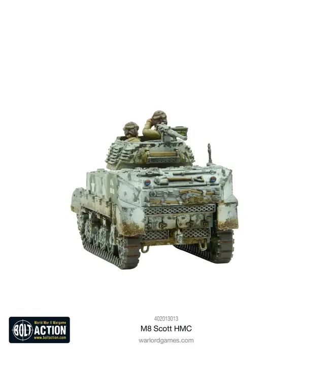 M8 Scott HMC