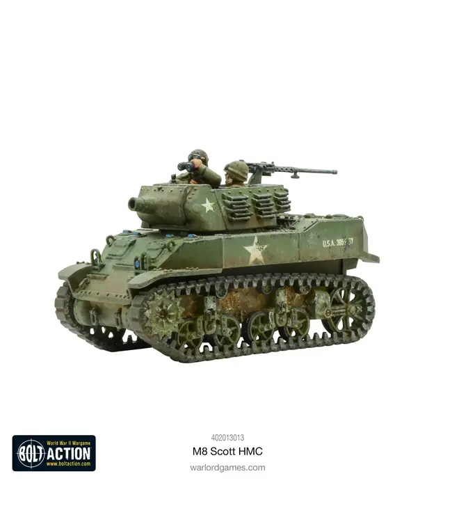 M8 Scott HMC