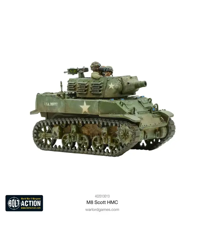 M8 Scott HMC