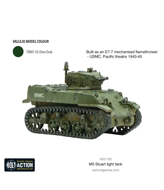 M5 Stuart