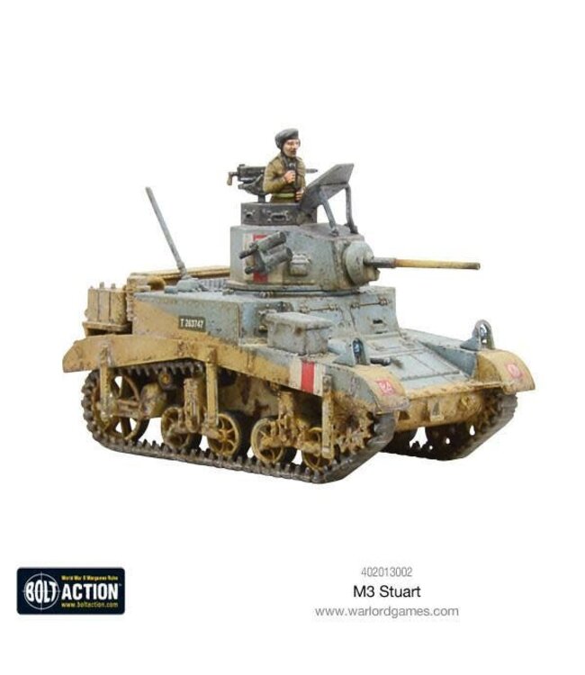 M3 Stuart