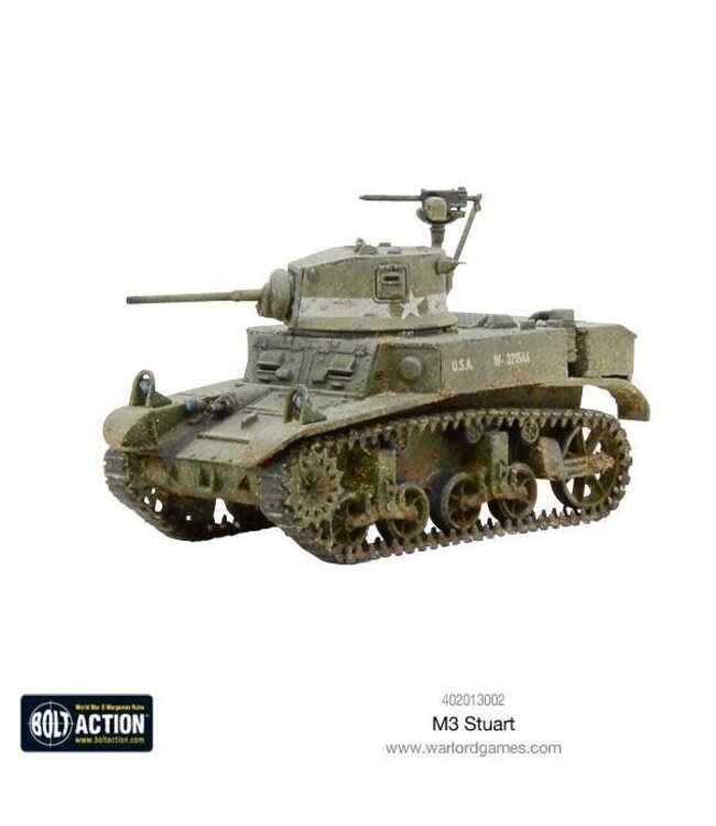 M3 Stuart