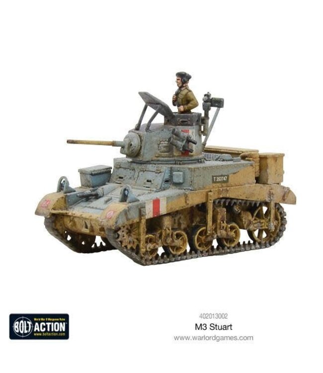 M3 Stuart