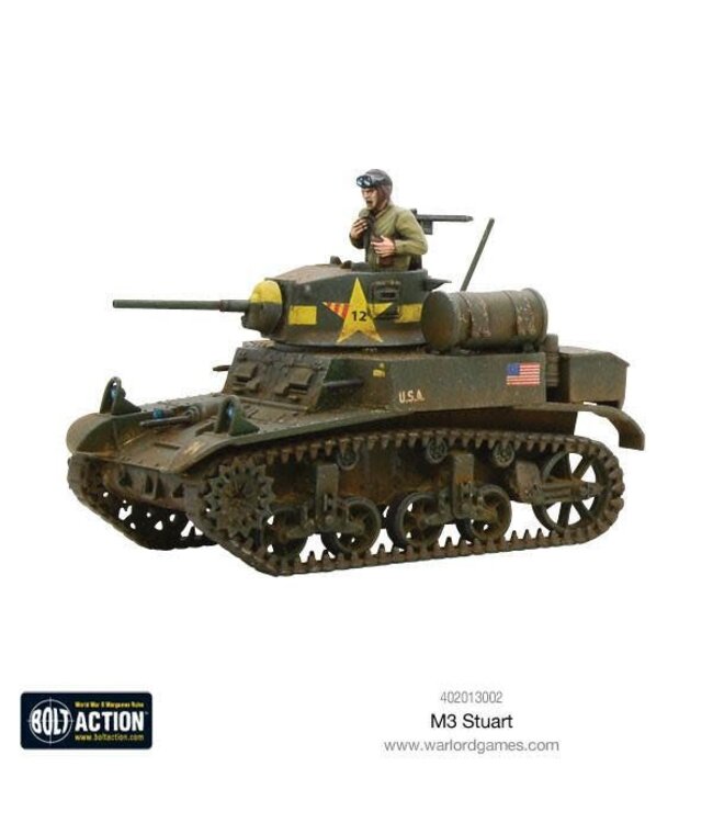 M3 Stuart