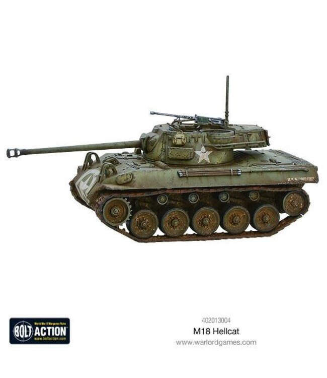 M18 Hellcat