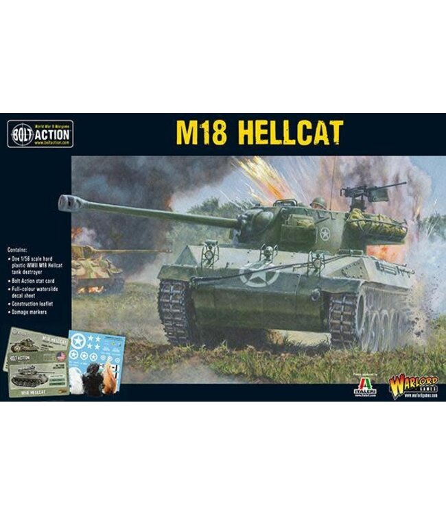 M18 Hellcat