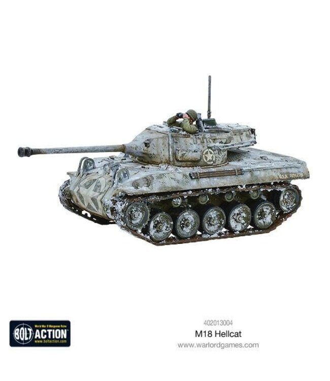 M18 Hellcat