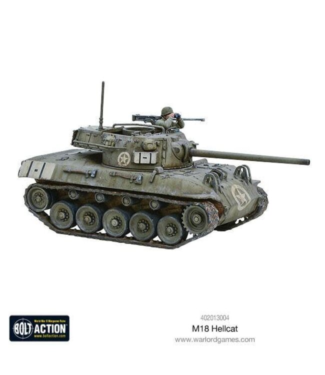 M18 Hellcat