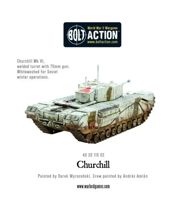 Churchill Tank