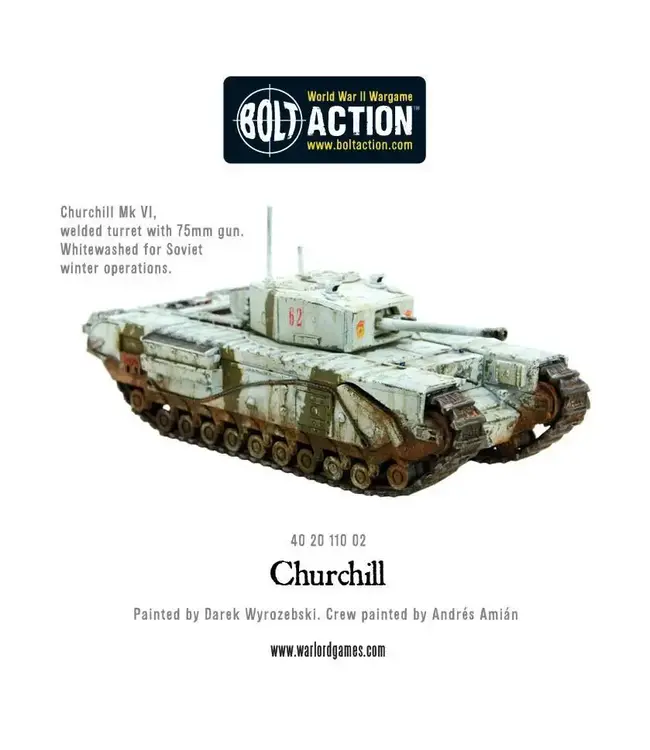 Churchill Tank