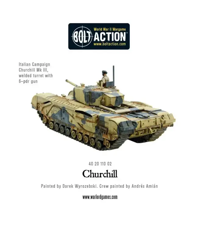 Churchill Tank