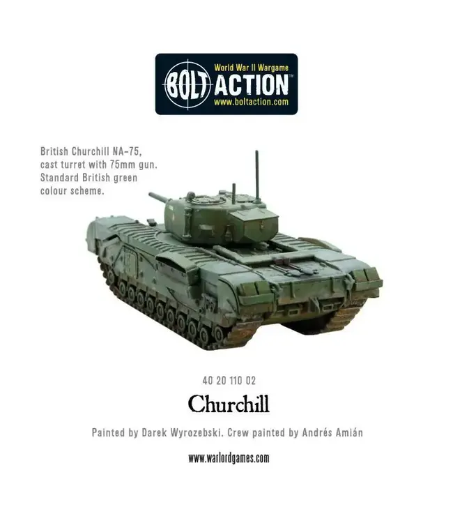 Churchill Tank