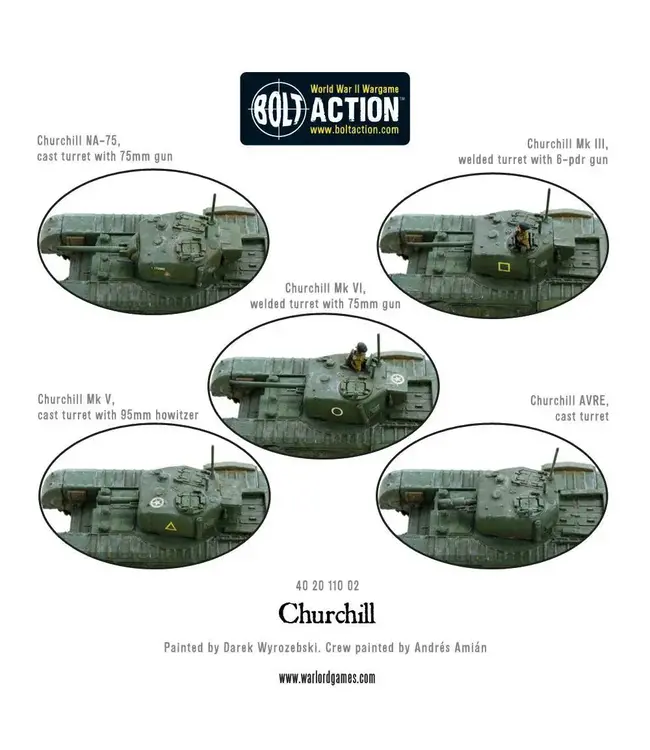 Churchill Tank