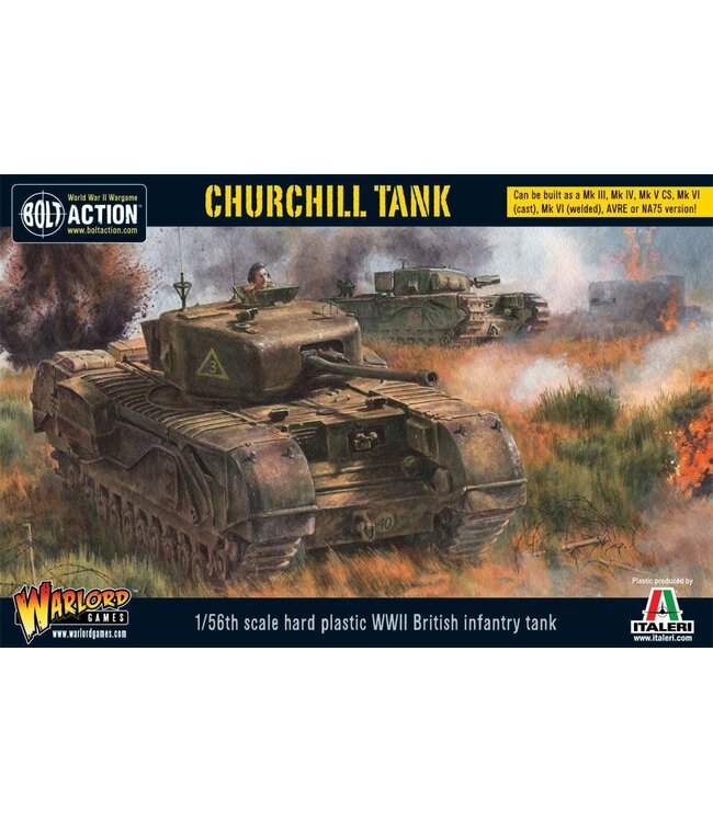 Churchill Tank