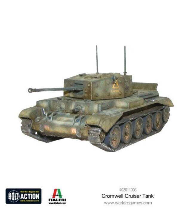 Cromwell Cruiser Tank