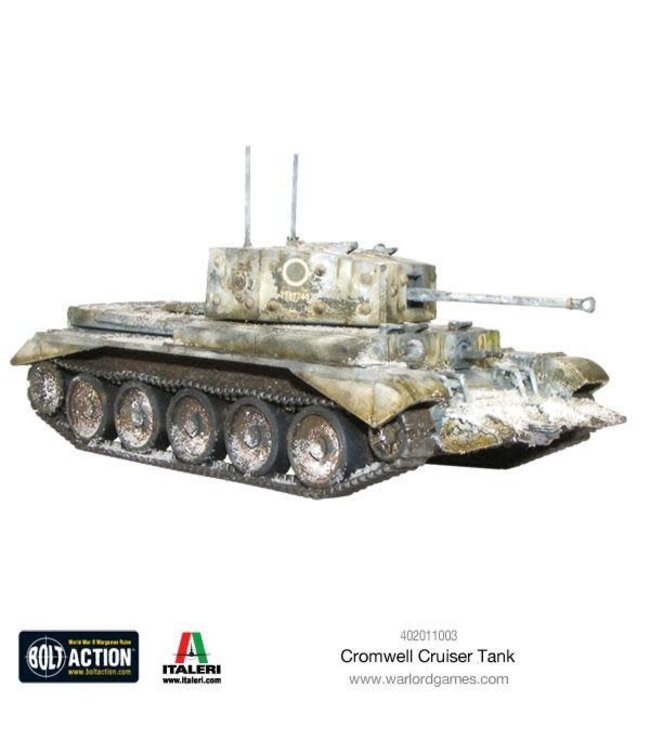 Cromwell Cruiser Tank