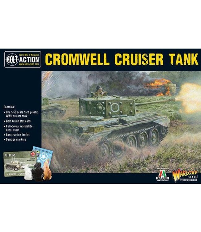 Cromwell Cruiser Tank