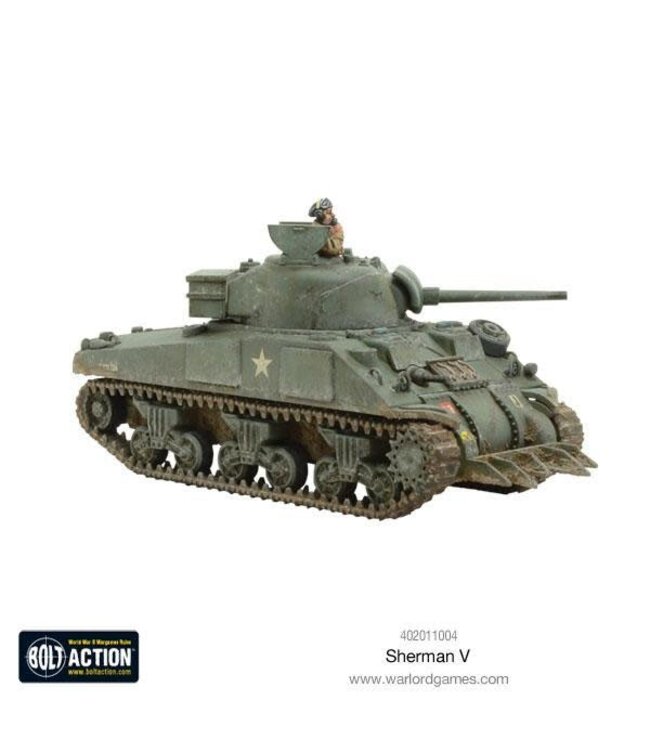 Sherman V (M4A4)