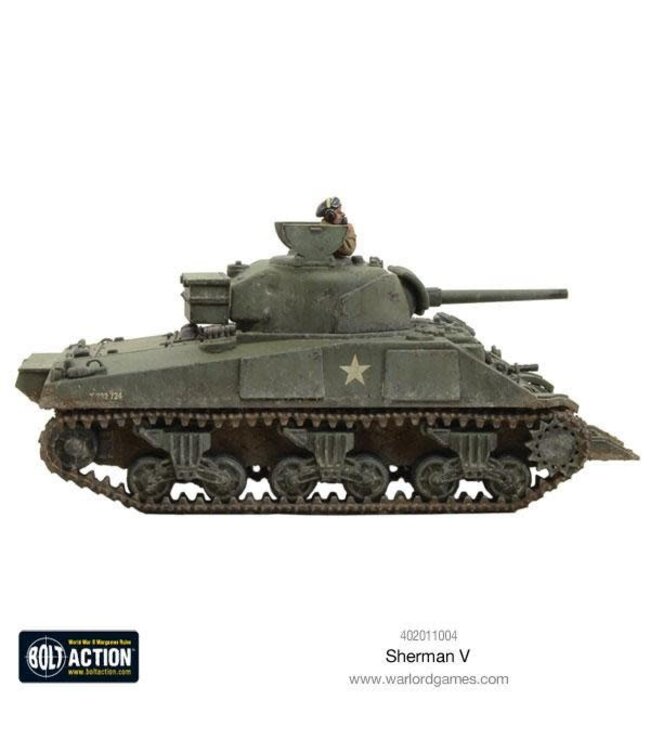Sherman V (M4A4)