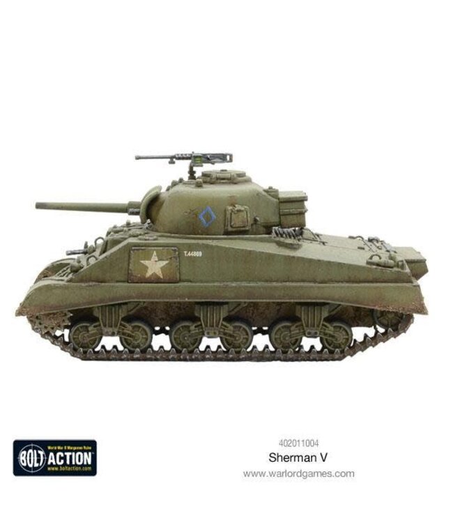Sherman V (M4A4)