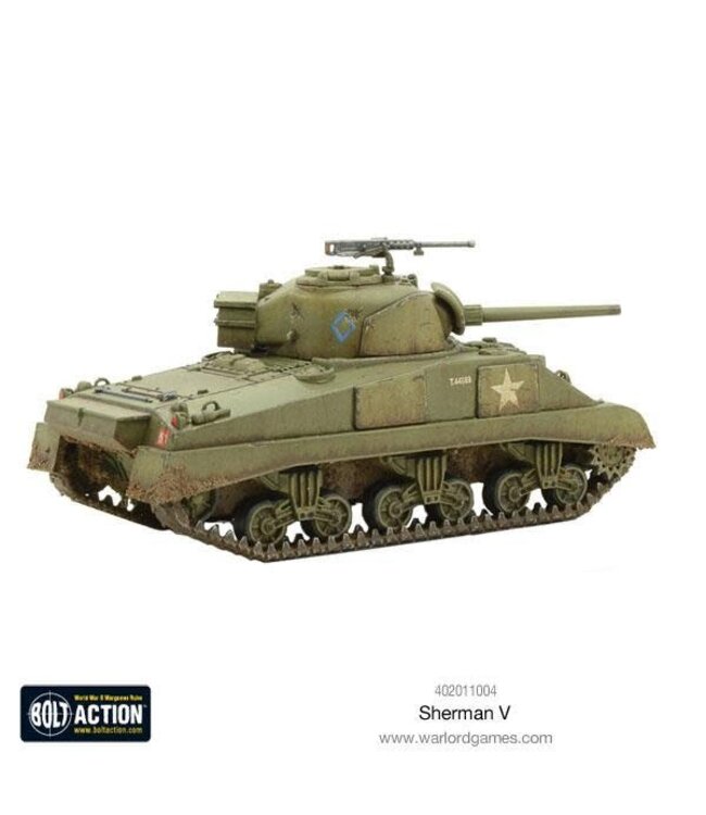 Sherman V (M4A4)