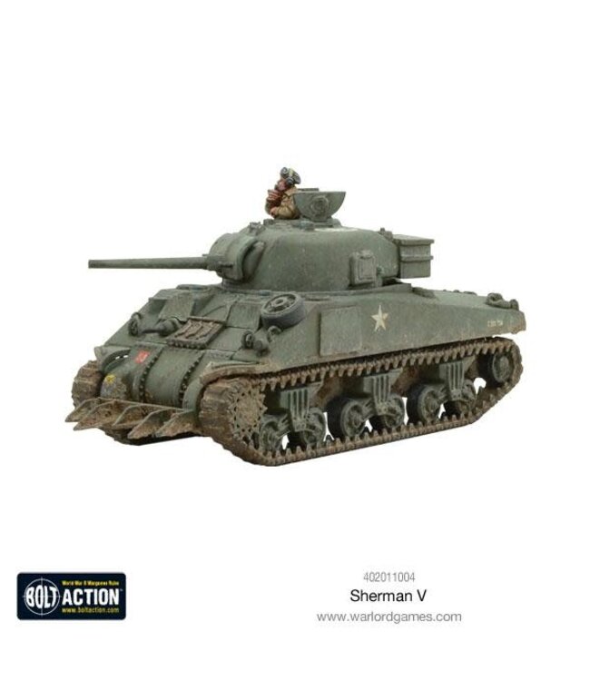 Sherman V (M4A4)