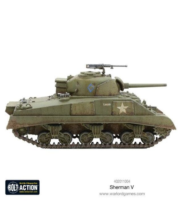 Sherman V (M4A4)