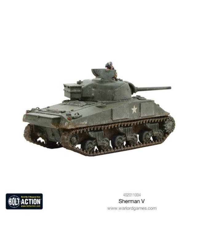 Sherman V (M4A4)