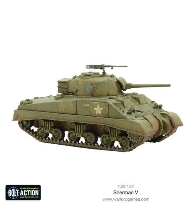 Sherman V (M4A4)