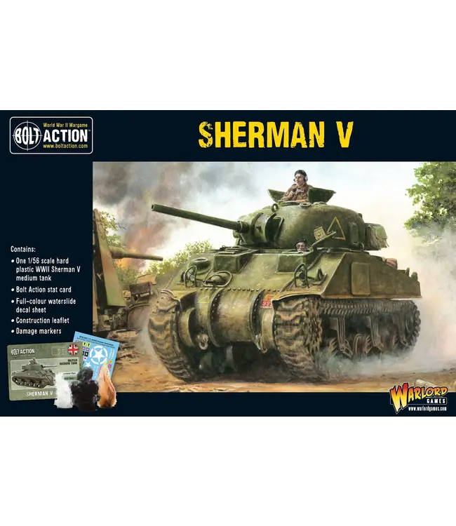 Sherman V (M4A4)