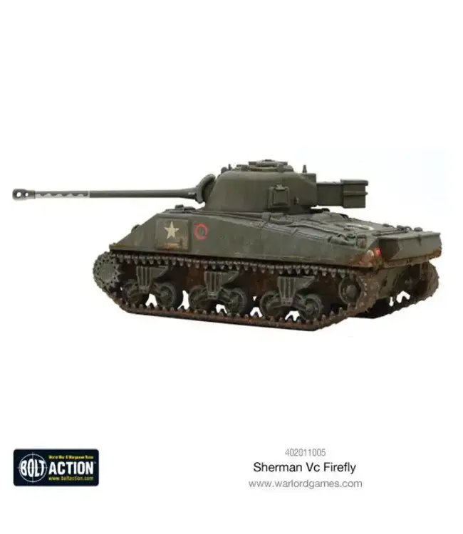 Sherman VC Firefly