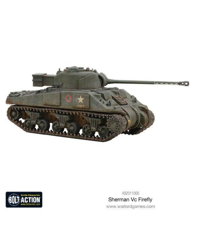 Sherman VC Firefly