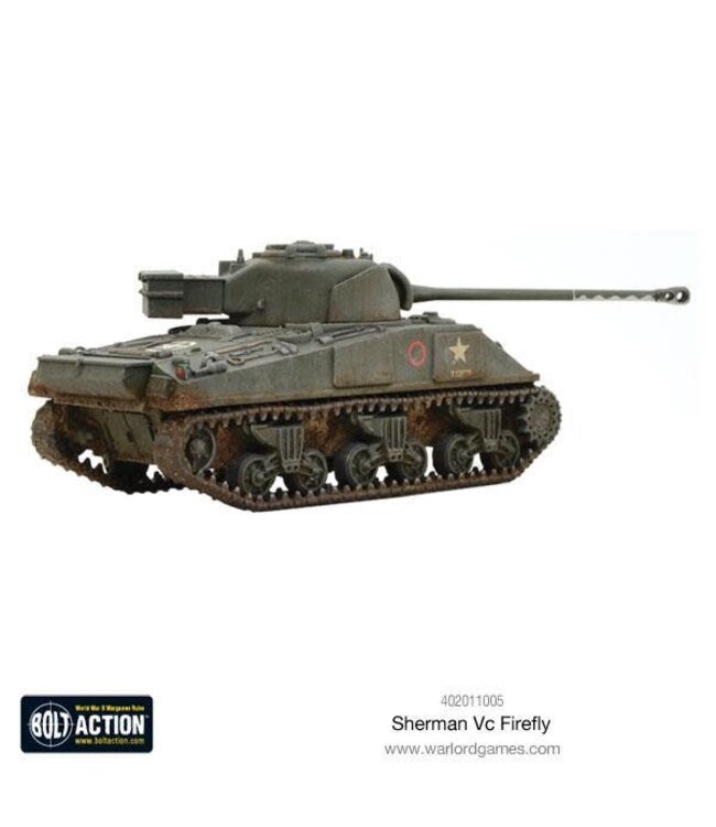 Sherman VC Firefly