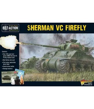 Bolt Action Sherman VC Firefly