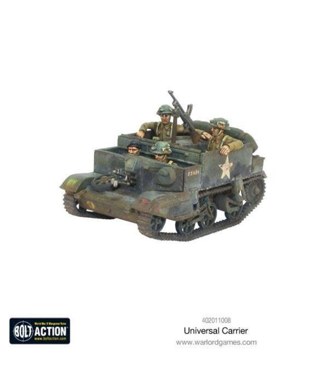 Universal Carrier