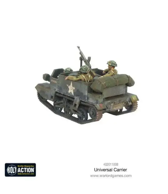 Universal Carrier