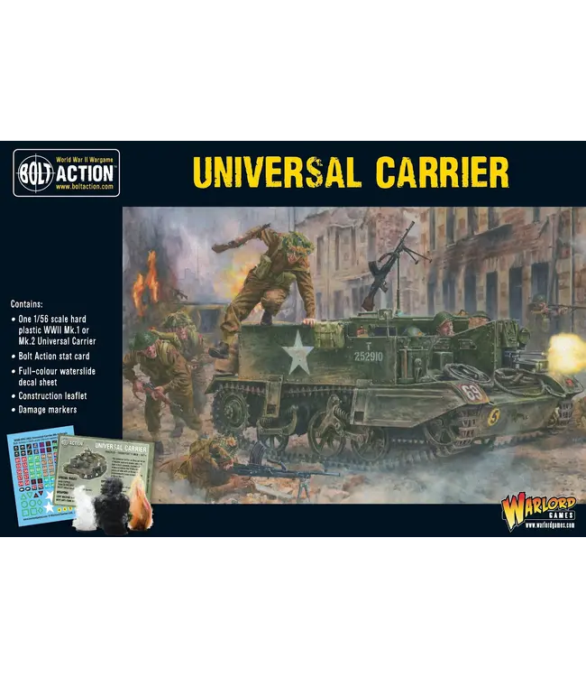 Universal Carrier