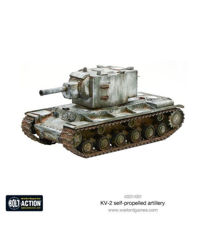 KV1/2 + 8 tank riders