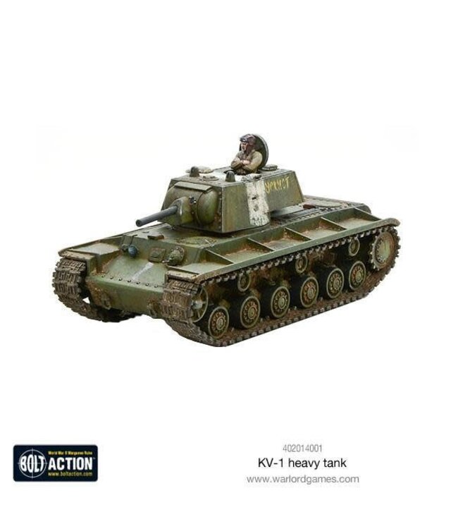 KV1/2 + 8 tank riders