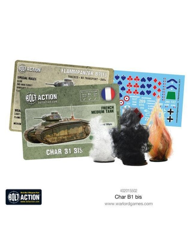 Char B1 bis
